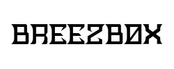 BreezBox - logo